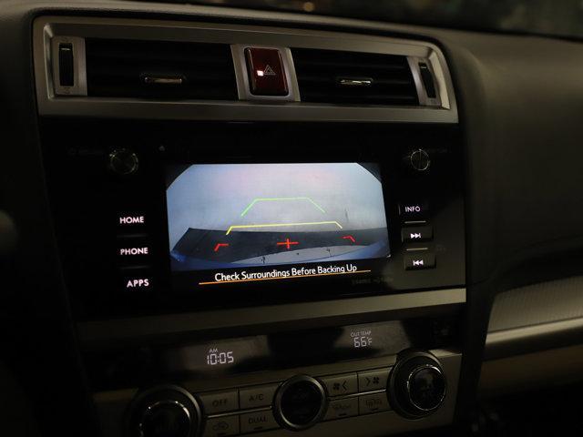 used 2017 Subaru Legacy car, priced at $17,998