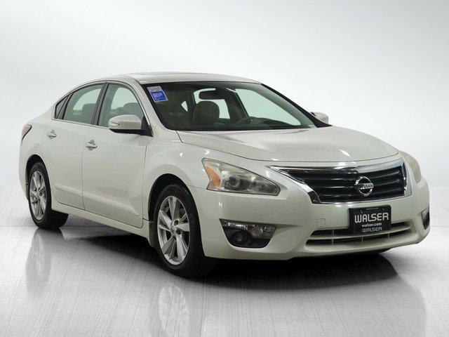 used 2014 Nissan Altima car, priced at $9,499