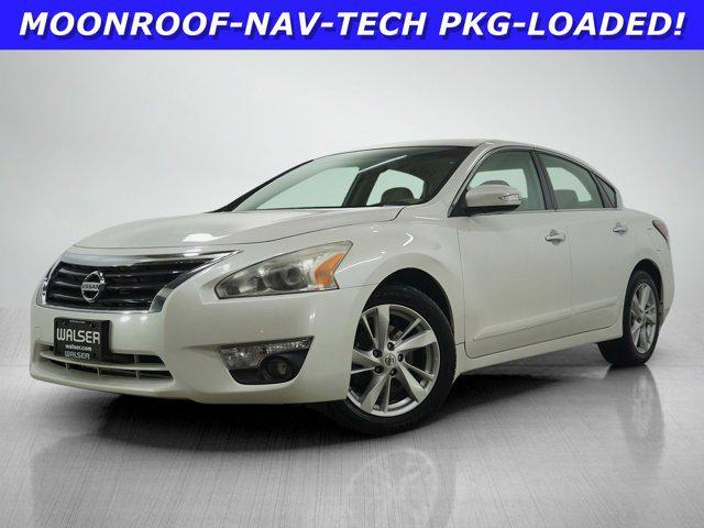 used 2014 Nissan Altima car, priced at $9,499
