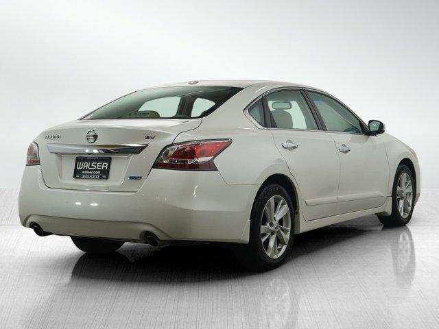 used 2014 Nissan Altima car, priced at $9,499