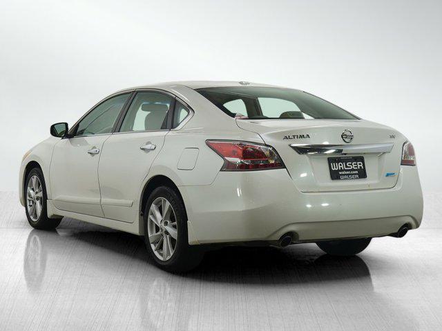 used 2014 Nissan Altima car, priced at $9,499
