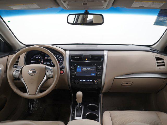used 2014 Nissan Altima car, priced at $9,499