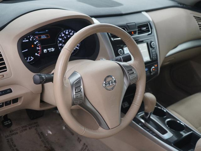 used 2014 Nissan Altima car, priced at $9,499