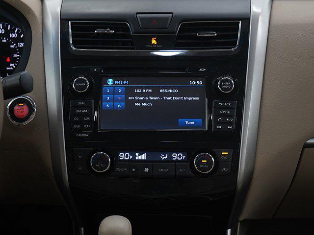 used 2014 Nissan Altima car, priced at $9,499