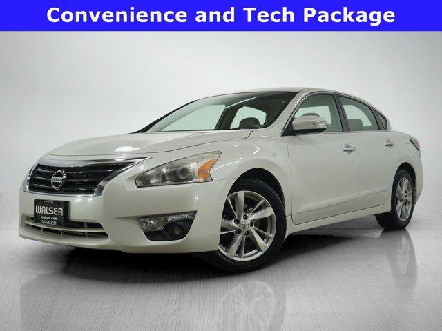 used 2014 Nissan Altima car, priced at $10,998