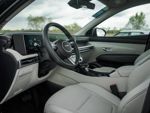 new 2026 Hyundai Tucson car, priced at $33,640