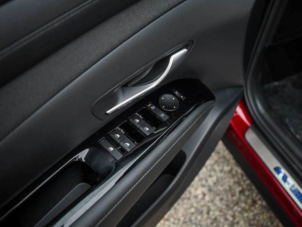 new 2026 Hyundai Tucson car, priced at $41,550