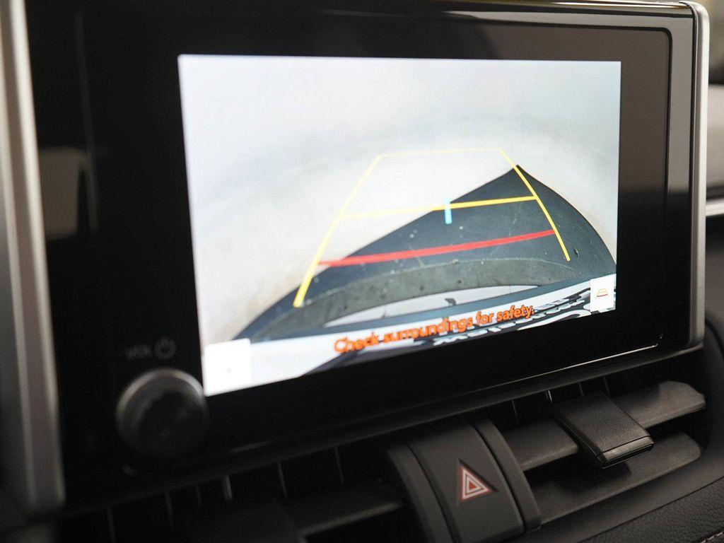 used 2023 Toyota RAV4 car, priced at $29,348