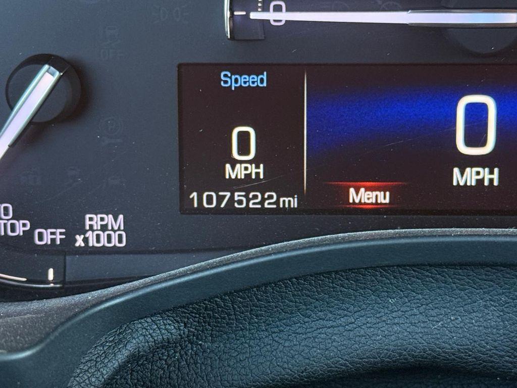 used 2017 Cadillac ATS car, priced at $11,995