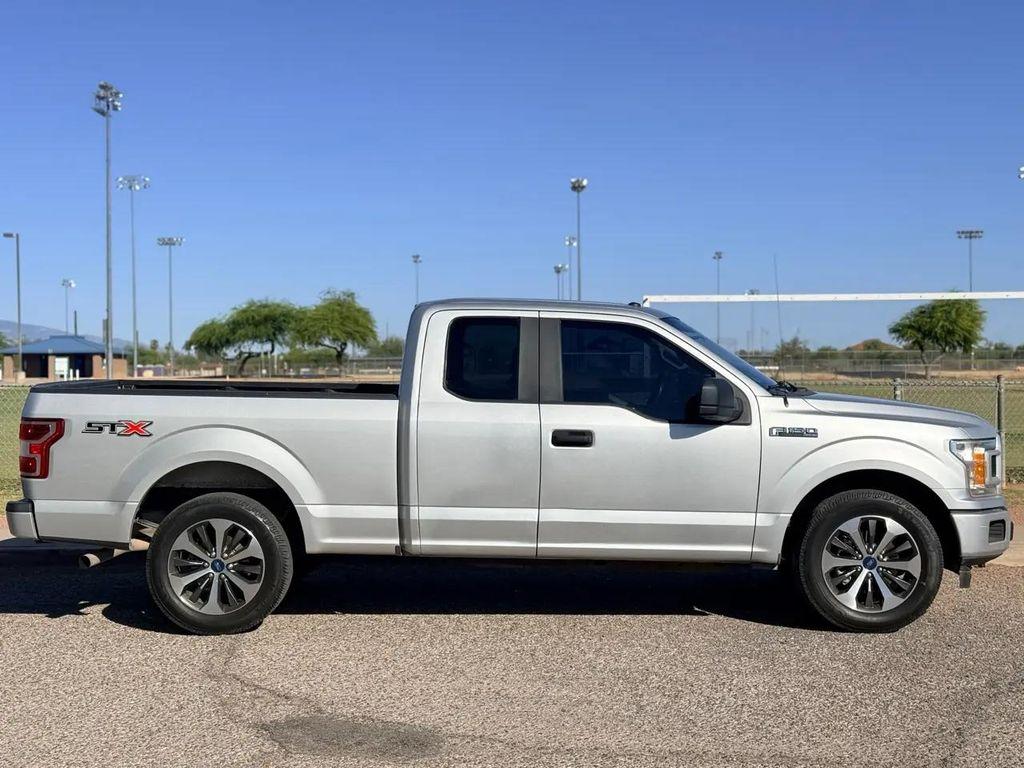 used 2019 Ford F-150 car, priced at $14,995
