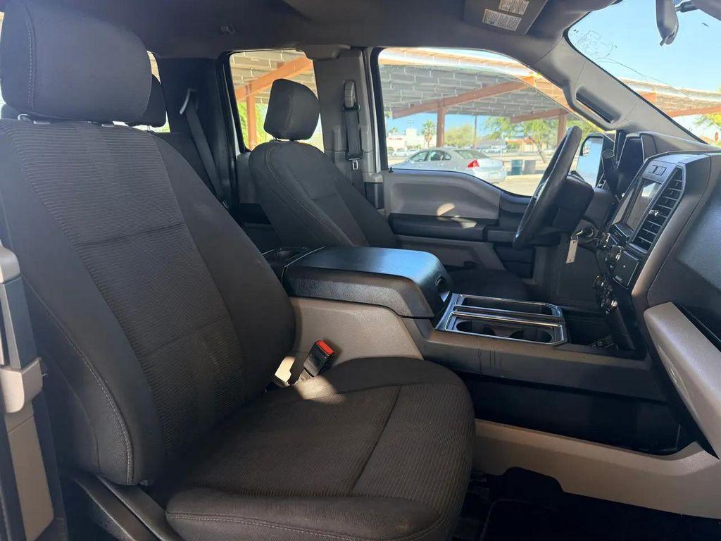 used 2019 Ford F-150 car, priced at $14,995