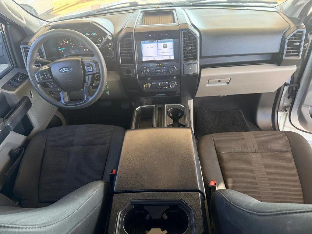 used 2019 Ford F-150 car, priced at $14,995