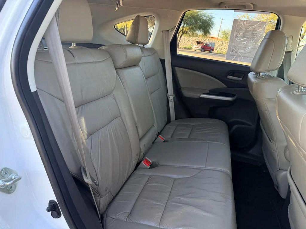 used 2013 Honda CR-V car, priced at $9,995