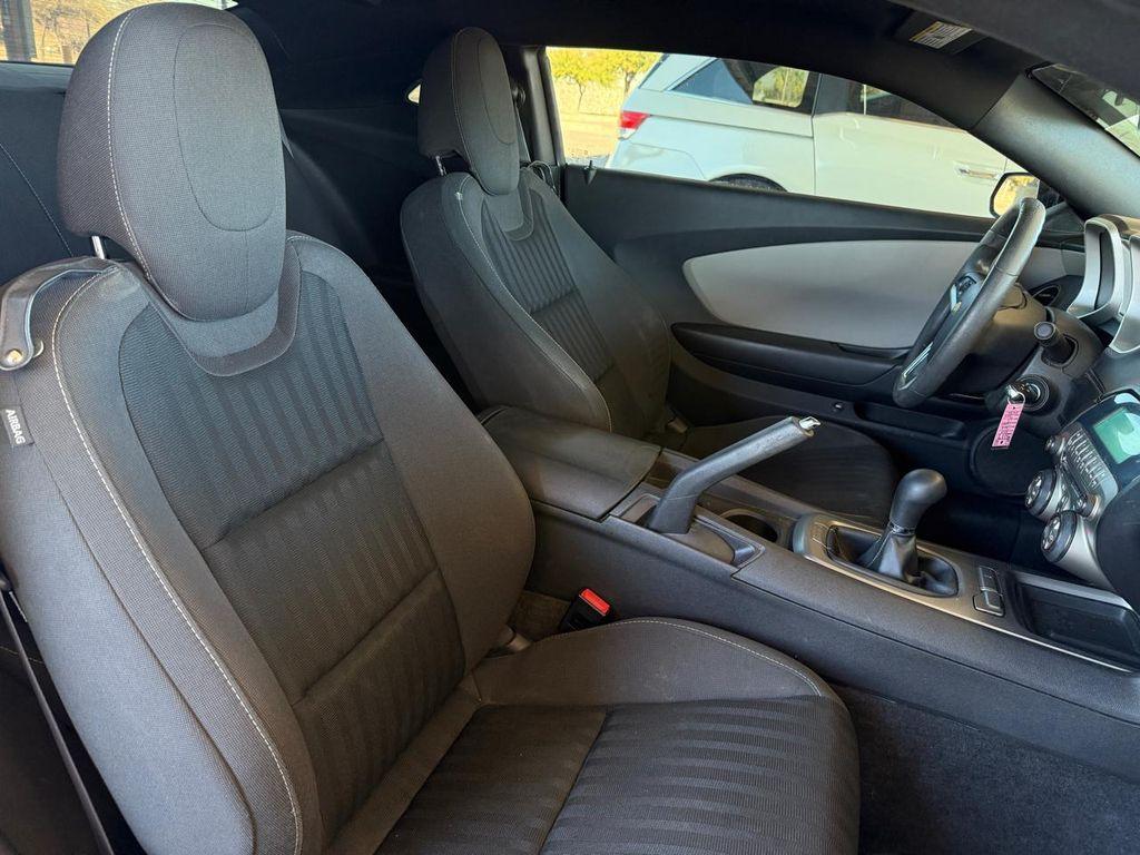 used 2013 Chevrolet Camaro car, priced at $9,995