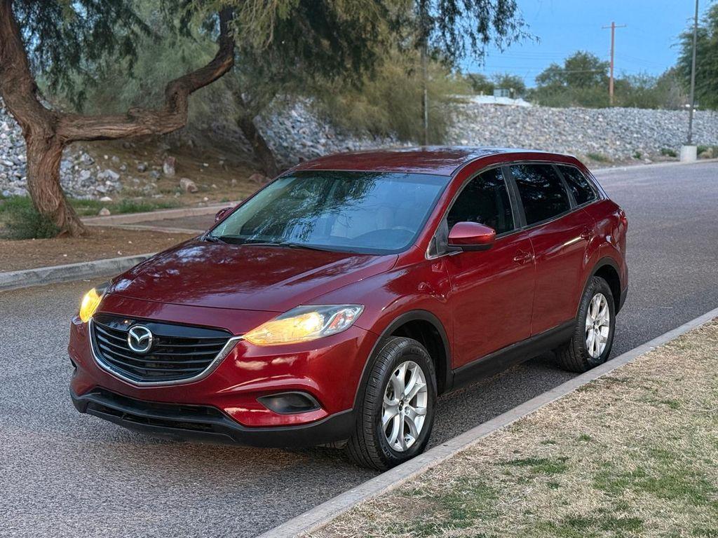 used 2013 Mazda CX-9 car, priced at $6,995