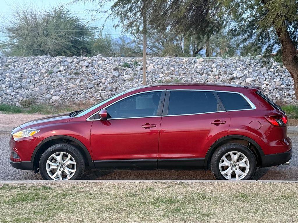 used 2013 Mazda CX-9 car, priced at $6,995