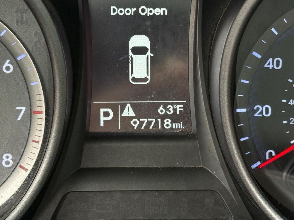 used 2015 Hyundai Santa Fe Sport car, priced at $10,995