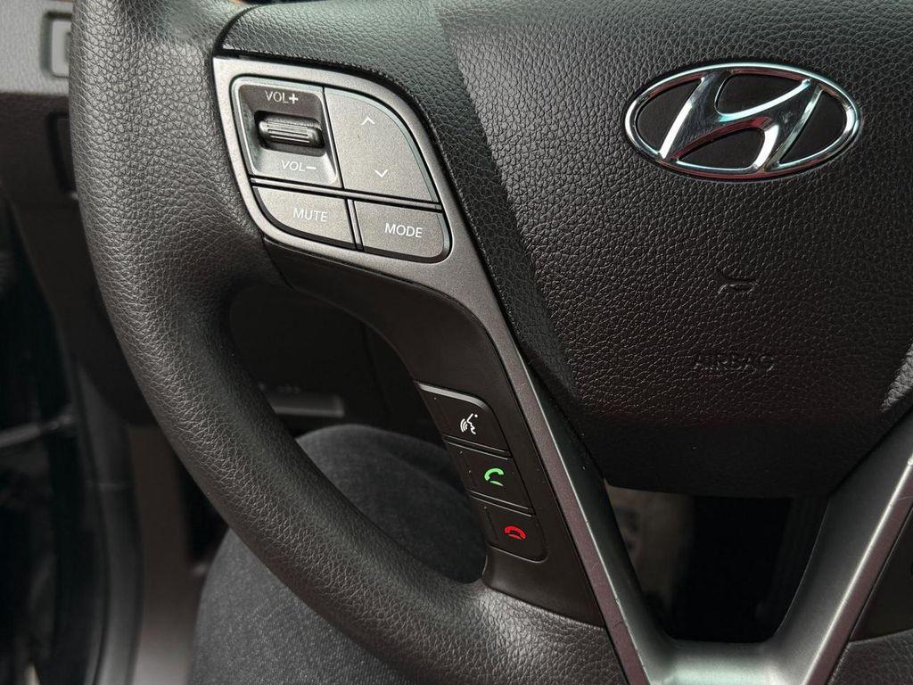 used 2015 Hyundai Santa Fe Sport car, priced at $10,995