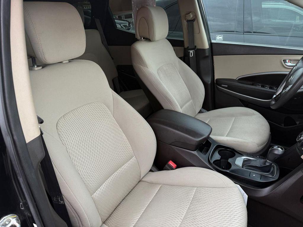 used 2015 Hyundai Santa Fe Sport car, priced at $10,995