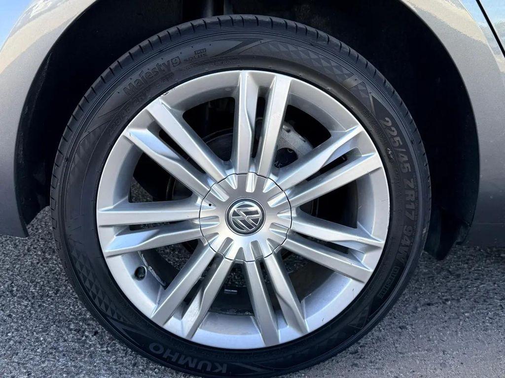 used 2015 Volkswagen Golf SportWagen car, priced at $7,995