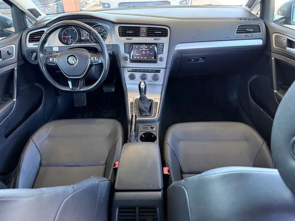 used 2015 Volkswagen Golf SportWagen car, priced at $7,995