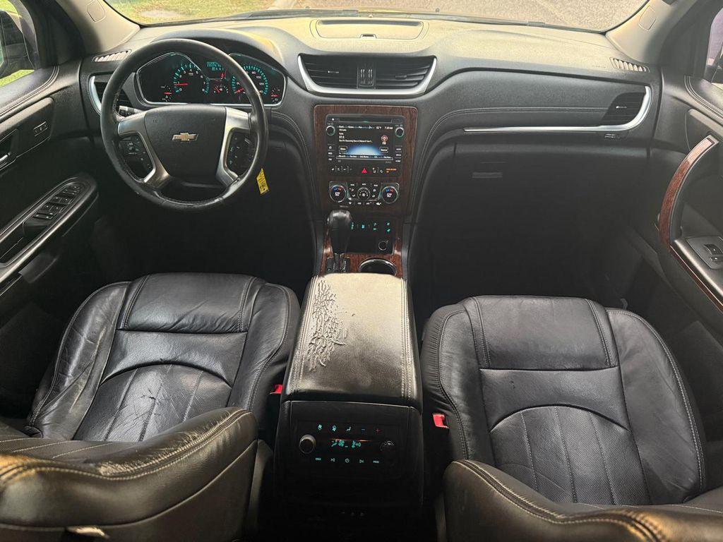 used 2014 Chevrolet Traverse car, priced at $7,995