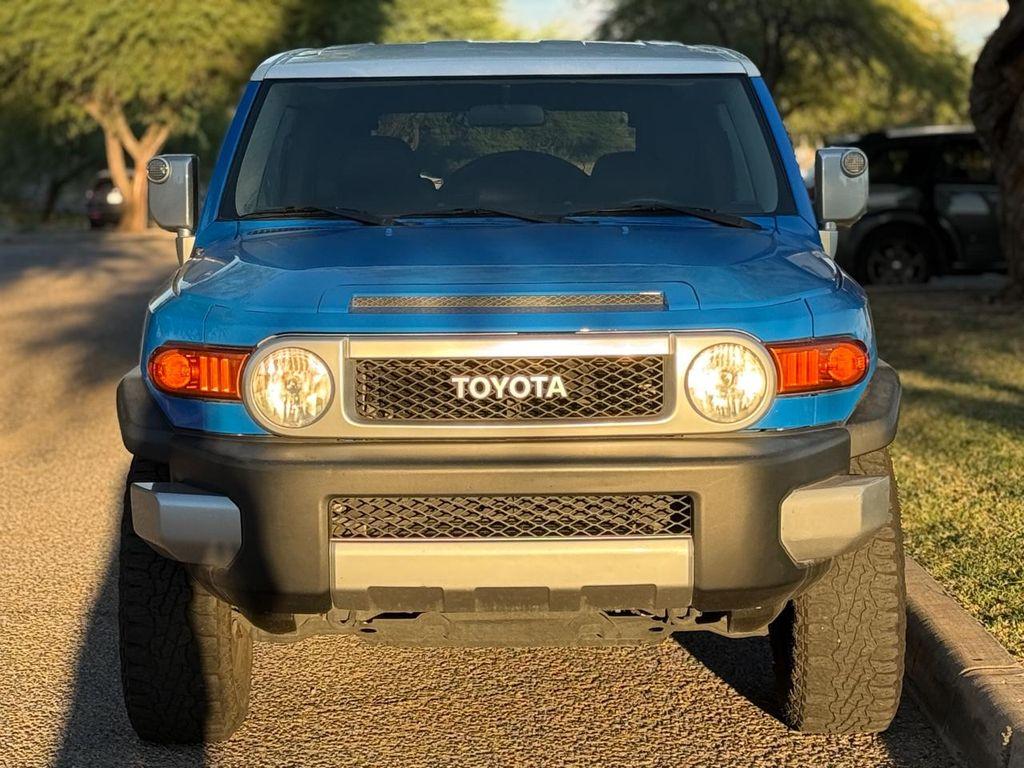 used 2008 Toyota FJ Cruiser car, priced at $12,995