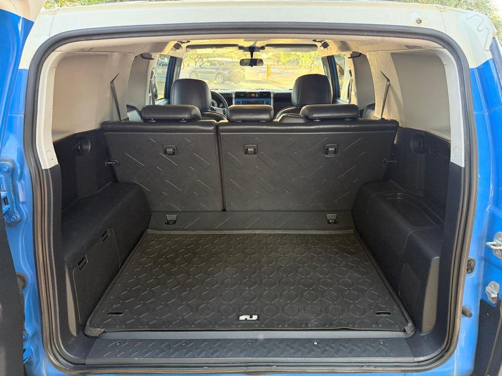 used 2008 Toyota FJ Cruiser car, priced at $12,995