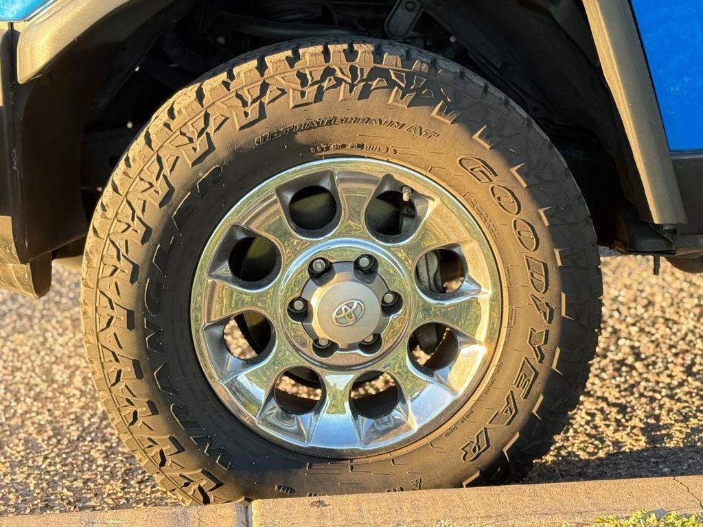 used 2008 Toyota FJ Cruiser car, priced at $12,995