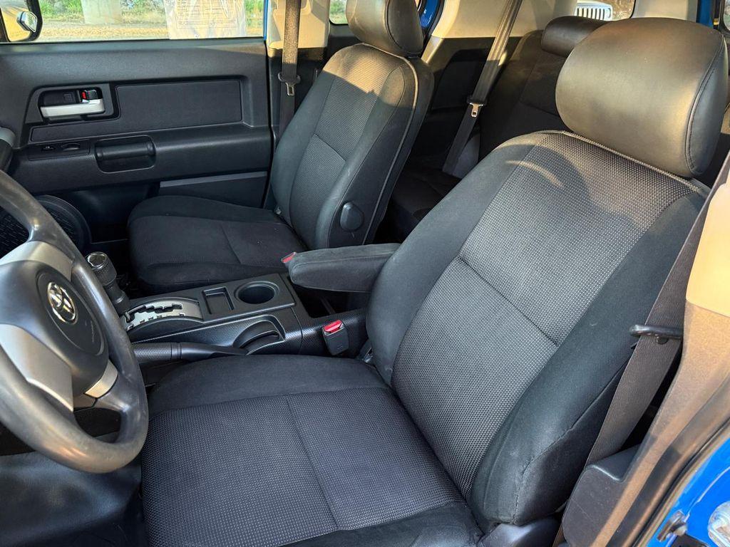 used 2008 Toyota FJ Cruiser car, priced at $12,995