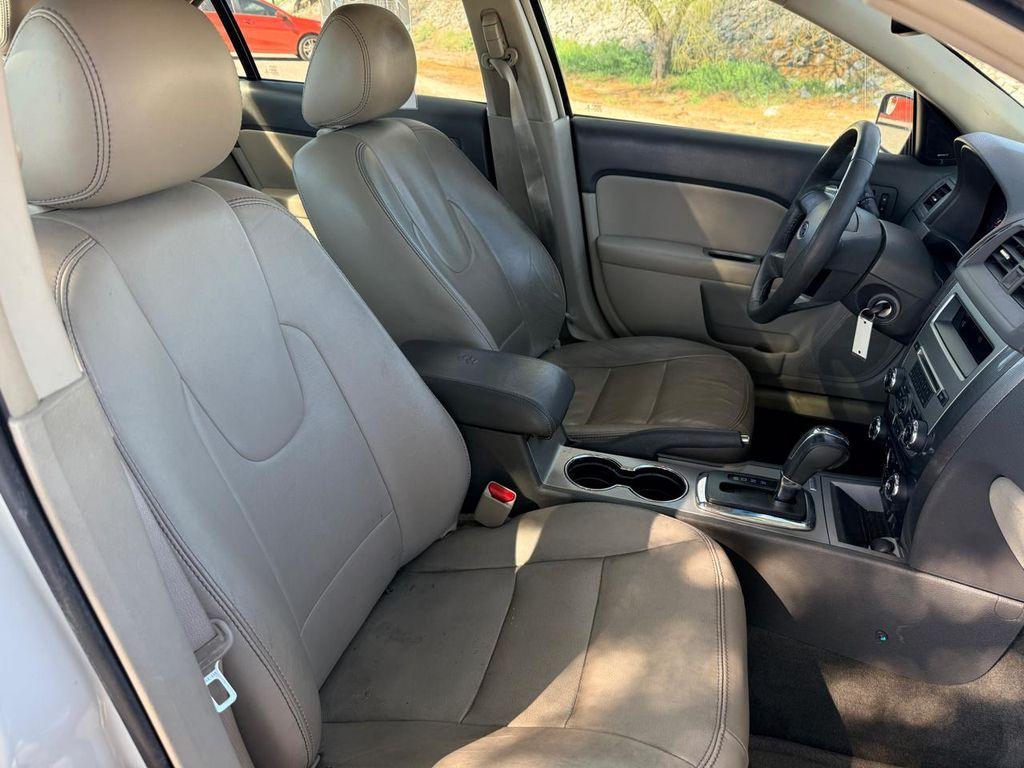 used 2012 Ford Fusion car, priced at $5,995