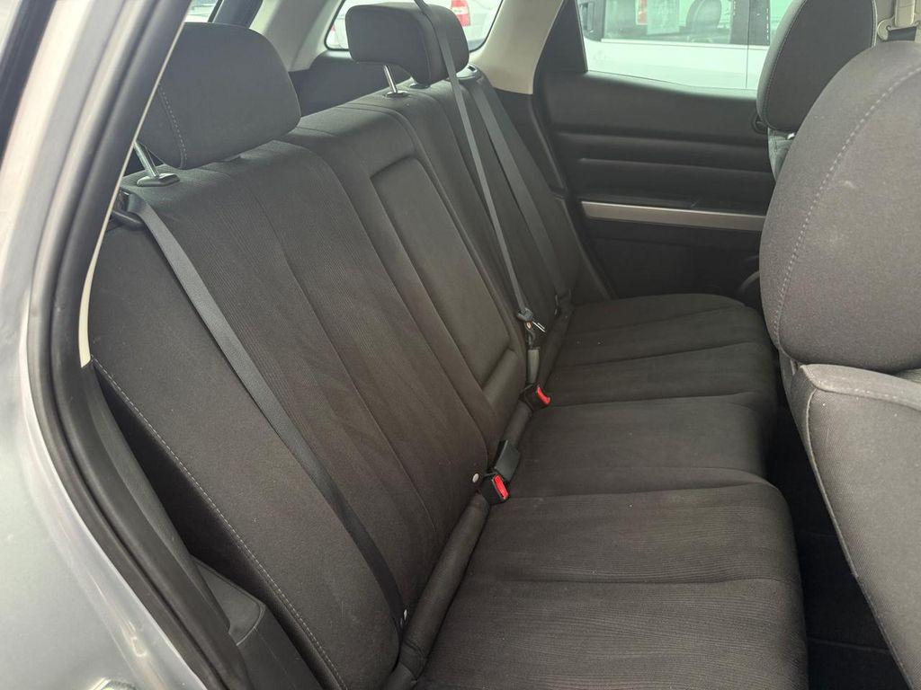 used 2011 Mazda CX-7 car, priced at $5,995