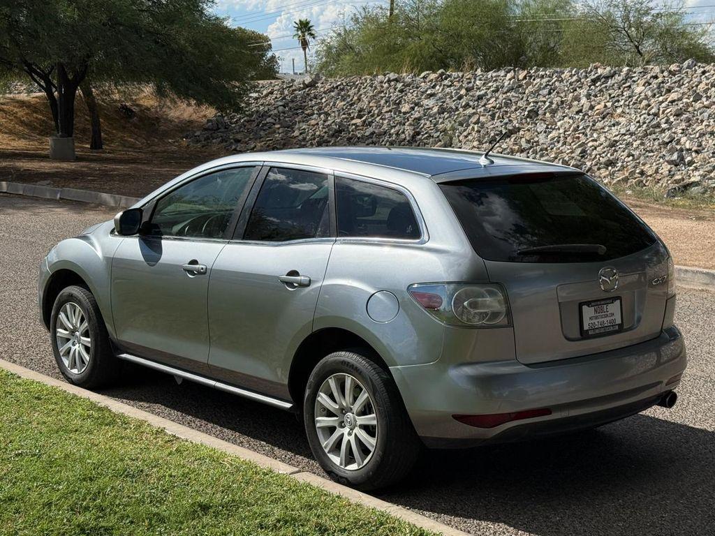 used 2011 Mazda CX-7 car, priced at $5,995