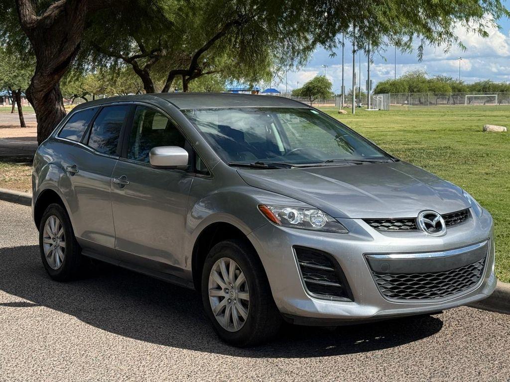 used 2011 Mazda CX-7 car, priced at $5,995