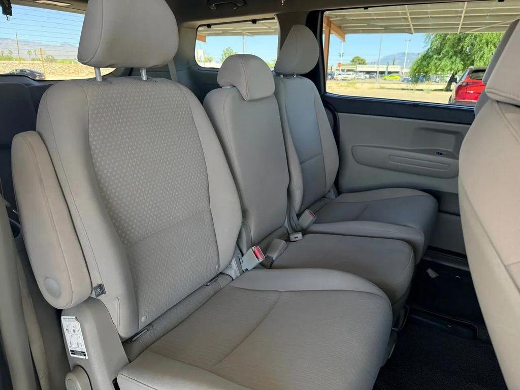 used 2016 Kia Sedona car, priced at $6,995