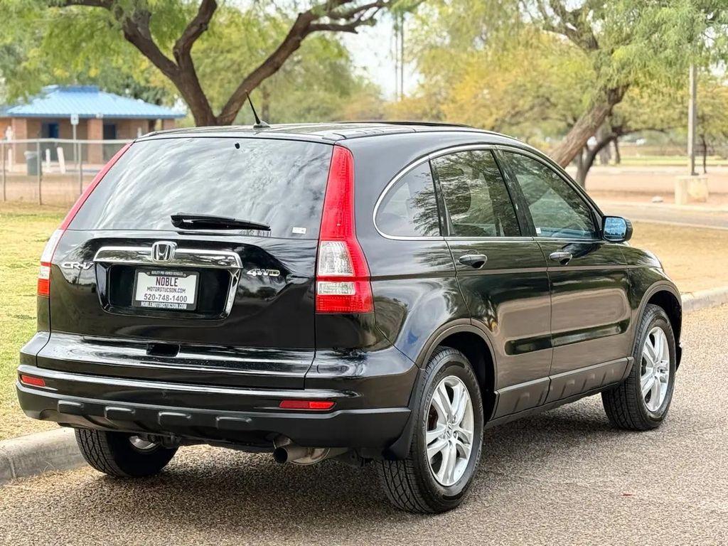 used 2010 Honda CR-V car, priced at $7,995