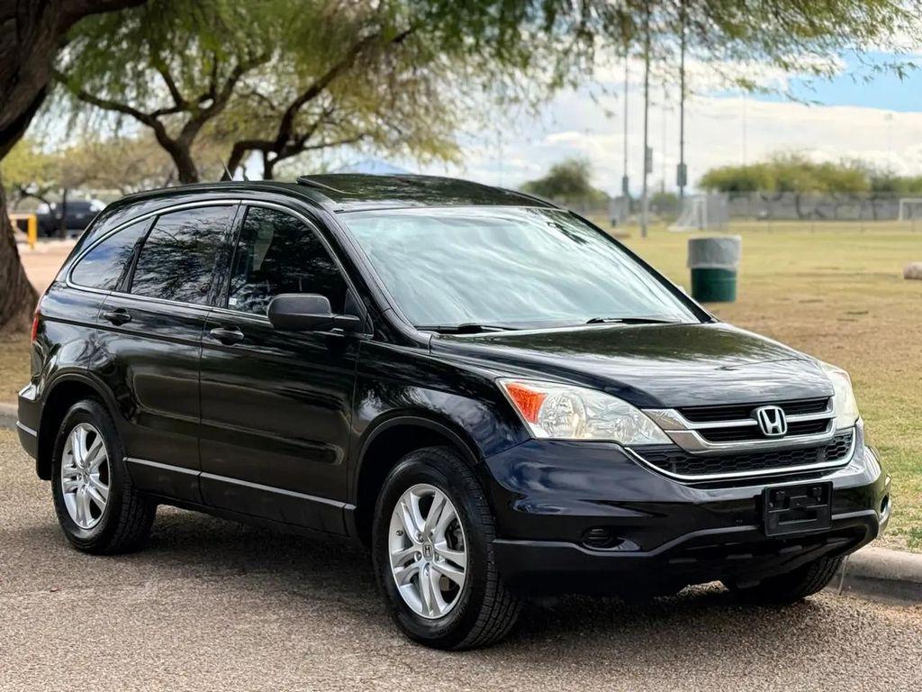 used 2010 Honda CR-V car, priced at $7,995