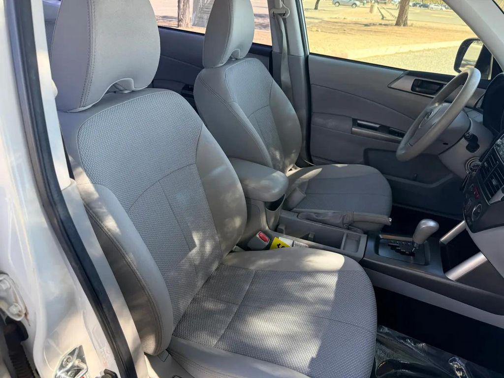 used 2012 Subaru Forester car, priced at $8,995