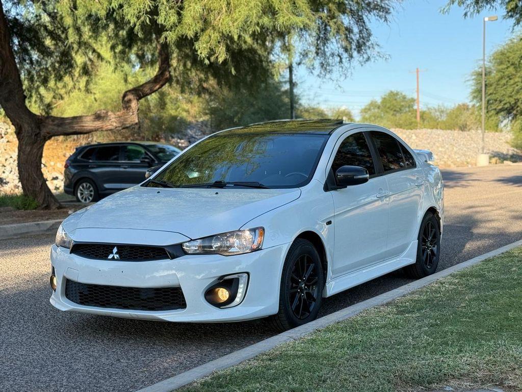 used 2017 Mitsubishi Lancer car, priced at $11,995