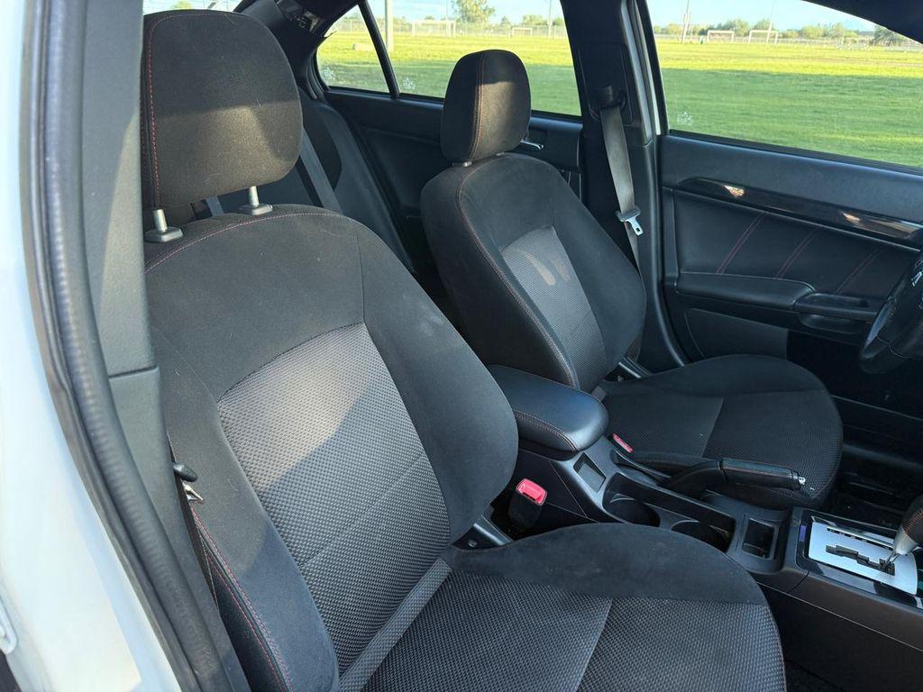 used 2017 Mitsubishi Lancer car, priced at $11,995