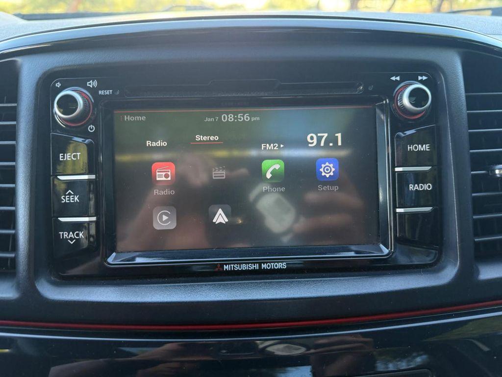 used 2017 Mitsubishi Lancer car, priced at $11,995