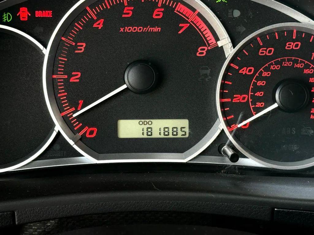 used 2011 Subaru Impreza car, priced at $9,995