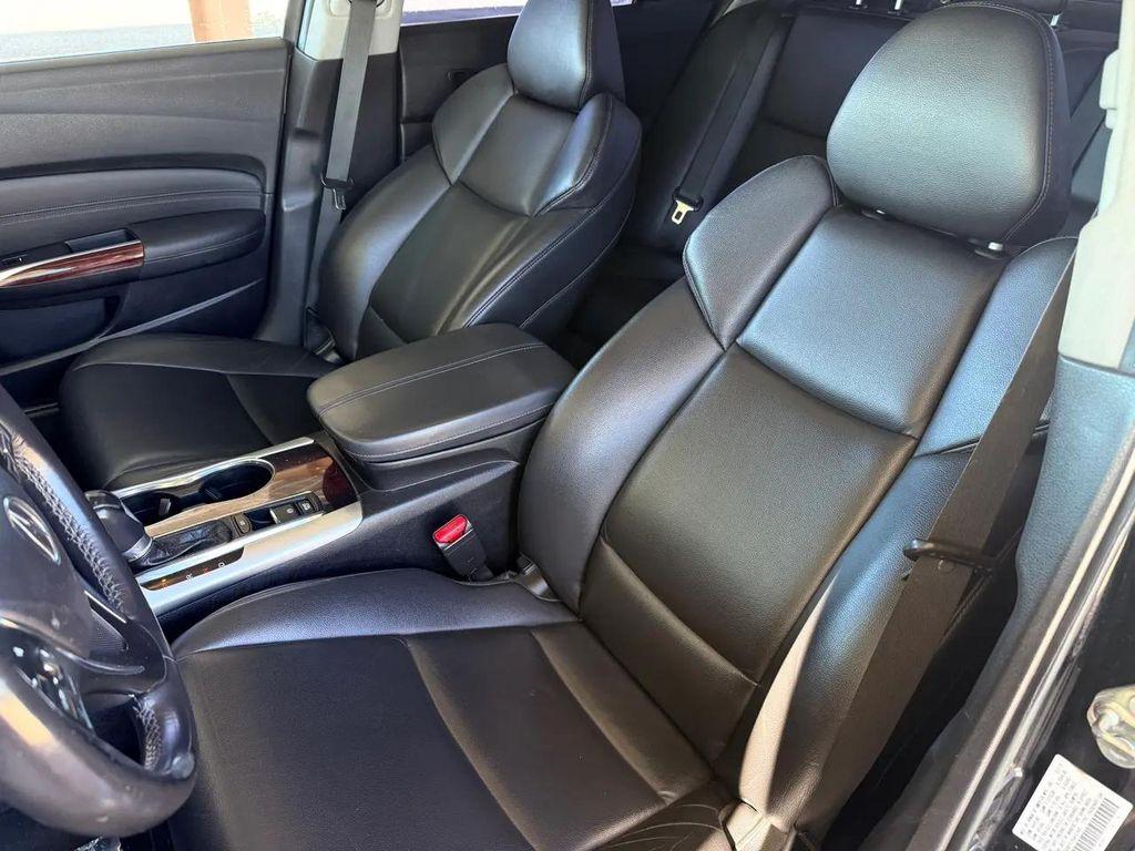 used 2016 Acura TLX car, priced at $10,995