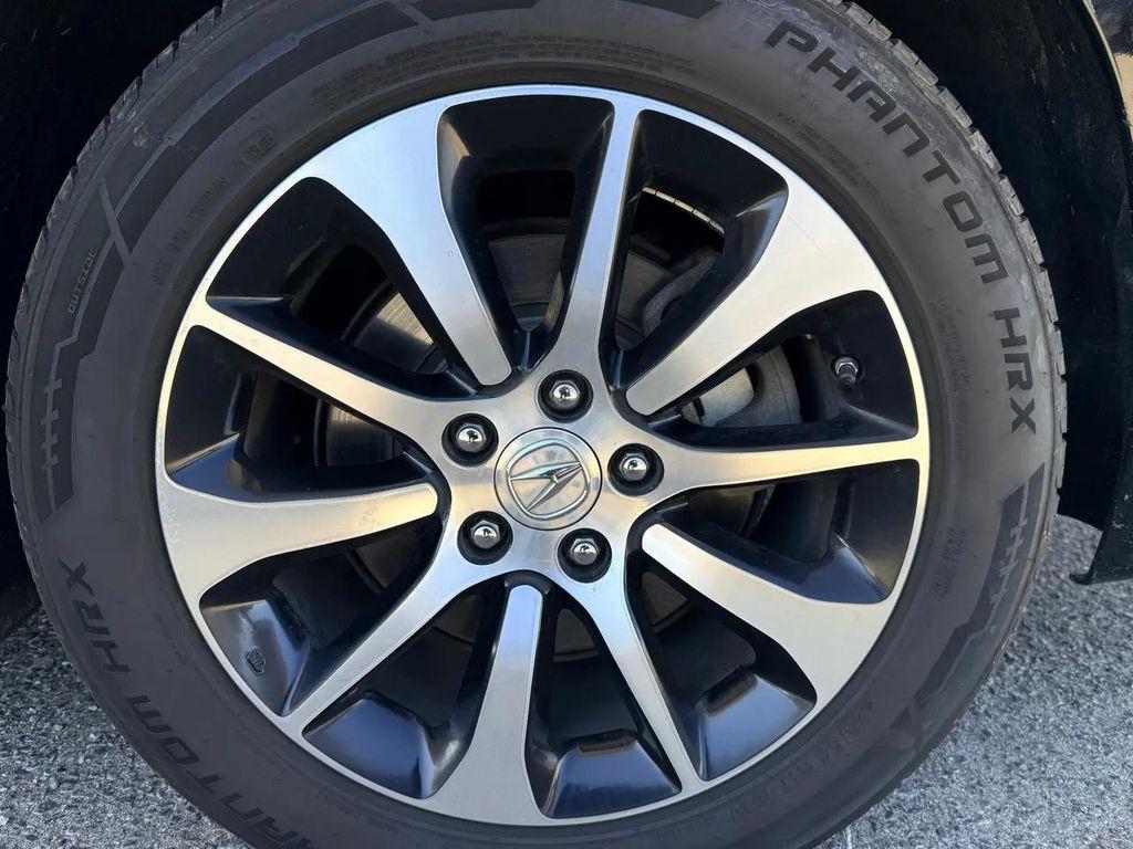 used 2016 Acura TLX car, priced at $10,995