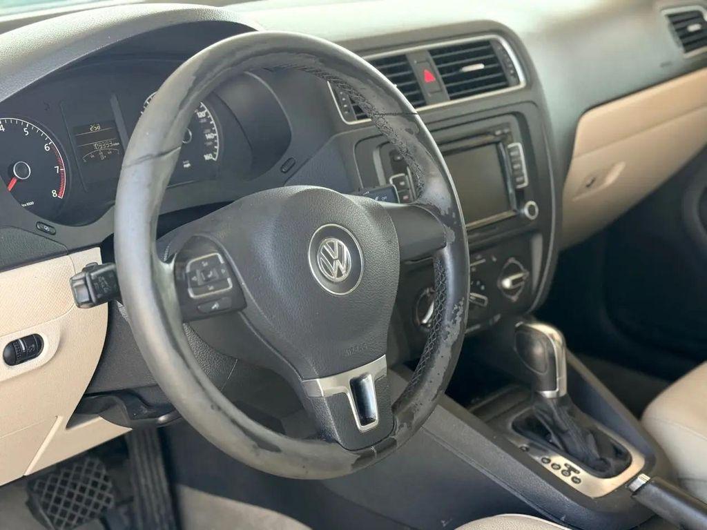 used 2011 Volkswagen Jetta car, priced at $6,995
