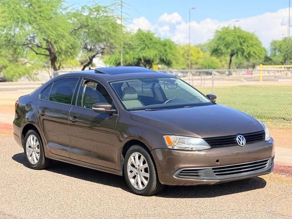 used 2011 Volkswagen Jetta car, priced at $6,995