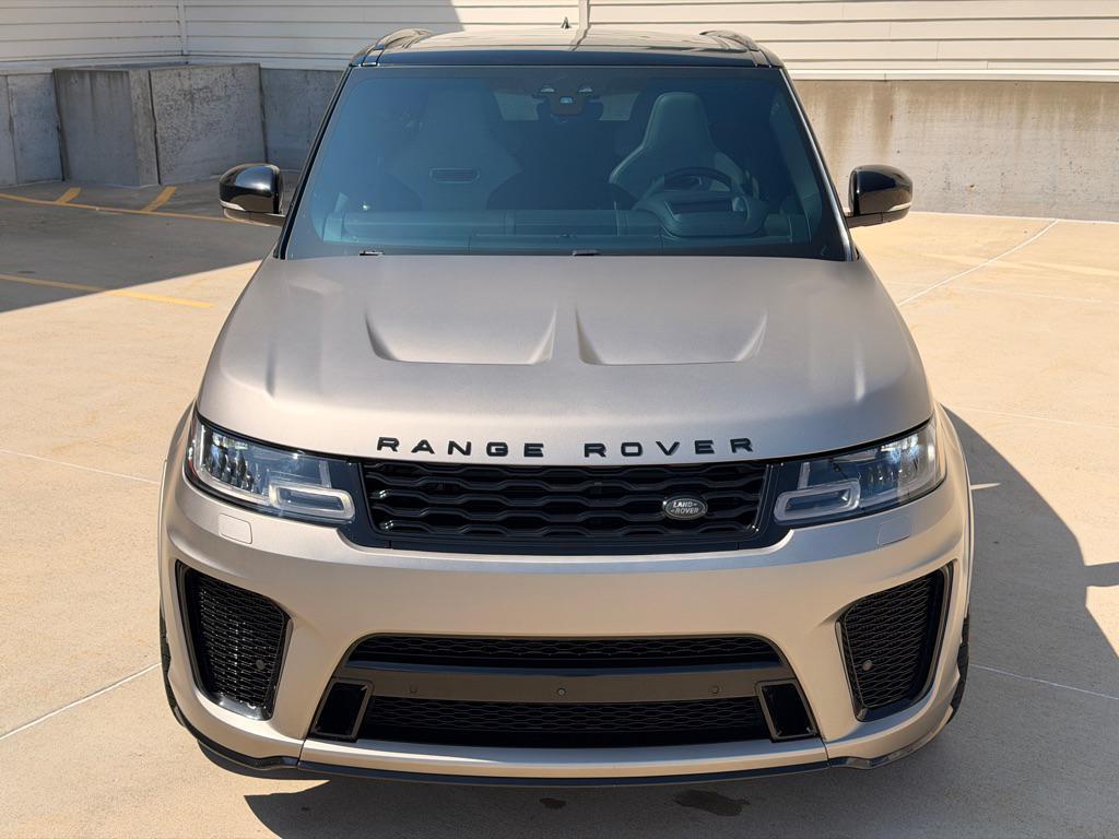 used 2021 Land Rover Range Rover Sport car, priced at $59,950
