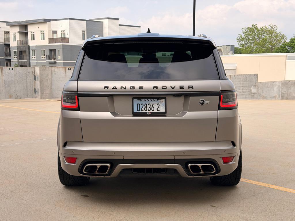 used 2021 Land Rover Range Rover Sport car, priced at $59,950