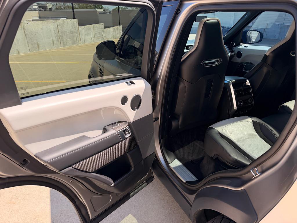 used 2021 Land Rover Range Rover Sport car, priced at $59,950