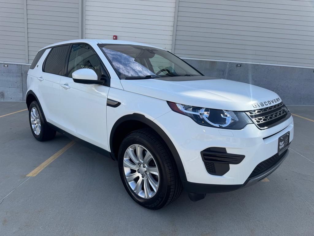 used 2018 Land Rover Discovery Sport car, priced at $10,950
